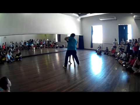 Summer Zouk in Rio - Fernando Martins & Lorena Cristine