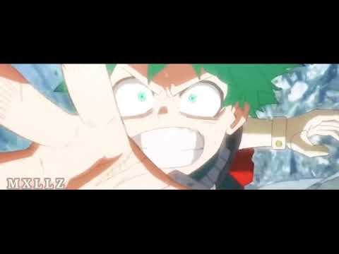 ReallyWillie - Another Day (ft. Sinatra the Saint) [AMV] - My Hero Academia