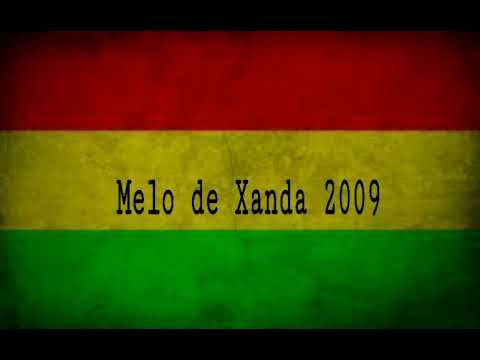 Melo de Xanda 2009