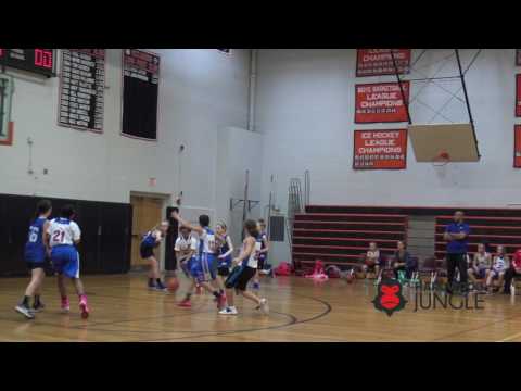 First Game of 2017 for MCW Starz (2024) 5th Grade