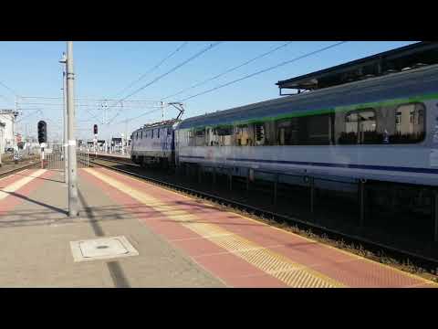 Odjazd EP09-022 Heweliusz | Bydgoszcz Główna