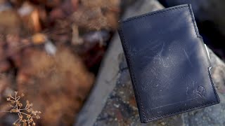 Donbolso Wallety „NextGen" - Hochwertiges Leder Slim Wallet mit Münzfach & RFID Schutz! // DEUTSCH