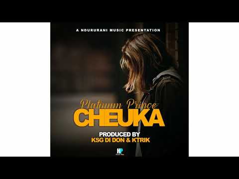 Platinum Prince - Cheuka