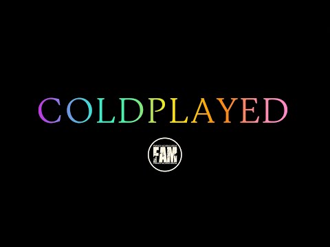 COLDPLAYED