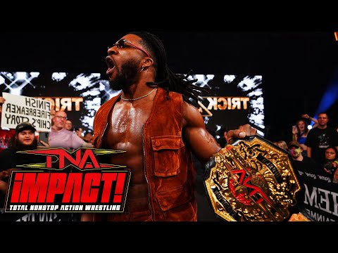 TNA iMPACT! (7/10/25) Results: International Title Match, And More