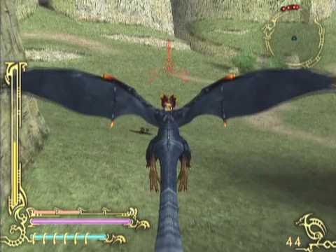 Drakengard Playstation 2