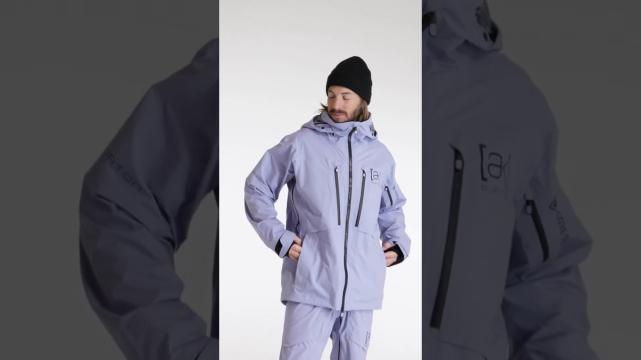 メンズ Burton [ak] GORE-TEX 3L ストレッチ ホバー ジャケット