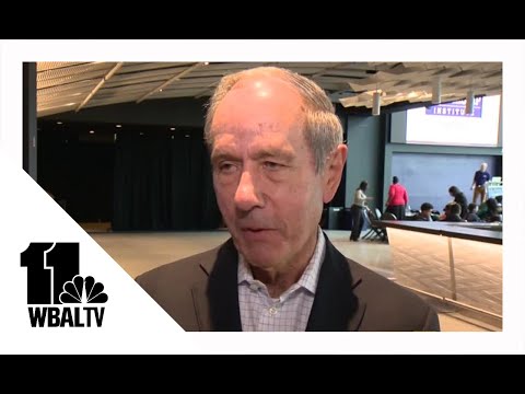 Baltimore Ravens President Dick Cass announces retirement