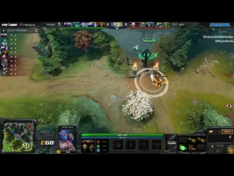 Team Spirit vs Alternate - Game 1 - SL Invitational - Llama & Swindle