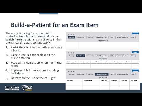 Build-a-Client for Test Item Remediation