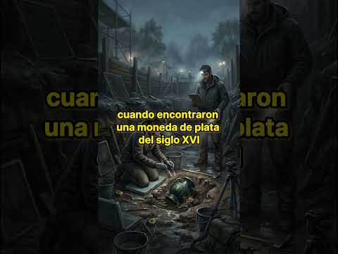 Descubrimiento confirma colonia del siglo XVI.#noticias #historias #arqueologia #descubrimientos