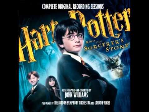 Nicholas Flamel / A Hogwart's Christmas - Harry Potter and the Sorcerer's Stone Complete Score