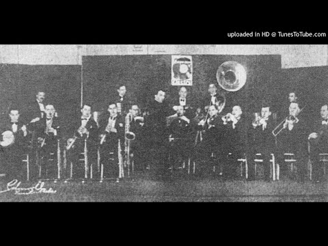 Fred Bird Salon Symphonie Jazzband  - Call Me Back, Pal O' Mine waltz - 1926 Berlin