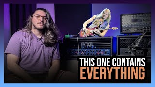 Video thumbnail for This Amplifier Contains Everything | ENGL Steve Morse Signature 100 by Wrath Vault | Tolga SERT