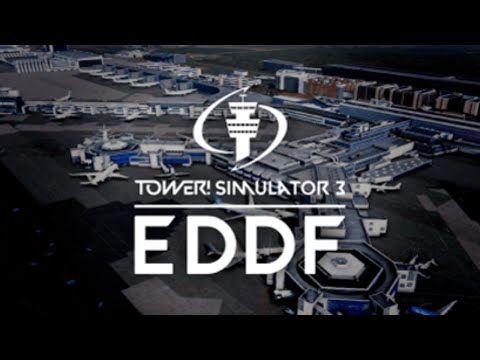 EDDF Tower! Simulator 3 - Update 4 New Trailer