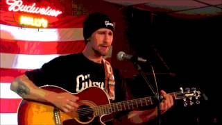 JAKE PHILLIPS 2017 ABQ NM clips Acoustic Music @ MOLLYS BAR New Mexico USA