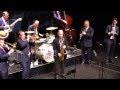 DSC Band with Scott Hamilton (ts) play "Indiana"
