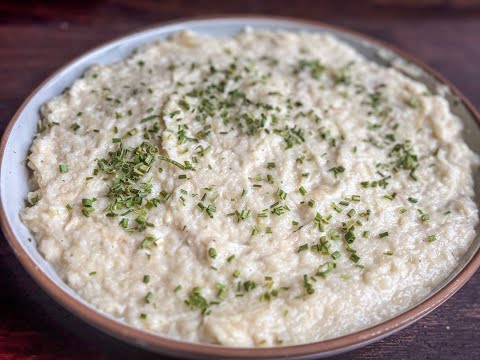 How to Cook Mashed Potato Squash