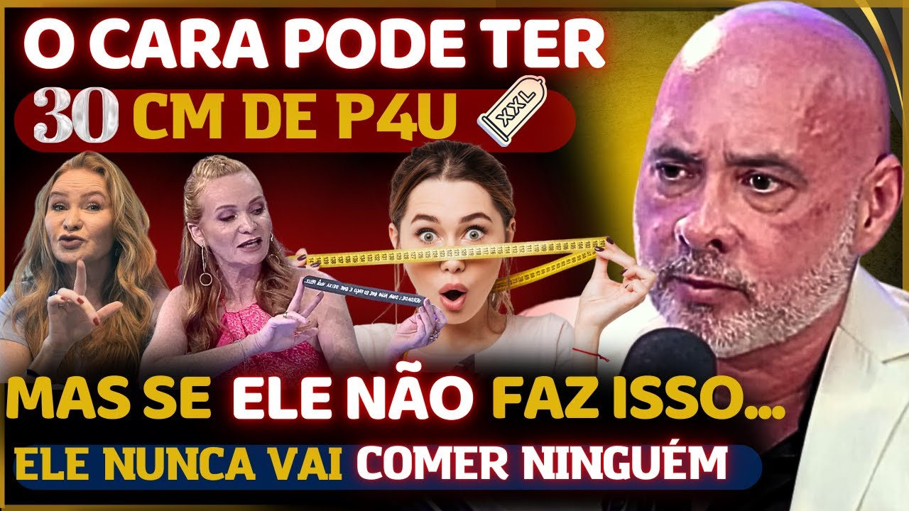 O QUE REALMENTE EXCIT4 E DESPERTA D3SEJO EM UMA MULH3R NÃO É O TAMANHO DO P3NIS MAS.. ADVOGADA