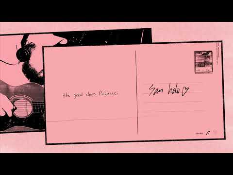 Video thumbnail for ​the great clown Pagliacci