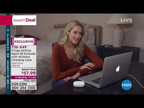 HSN | Electronics Summer Sale 05.28.2021 - 11 PM