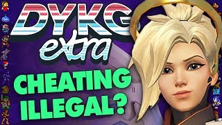 Video Game Cheating Illegal in South Korea [Cheaters in Games] - Did You Know Gaming? extra Ft. Greg