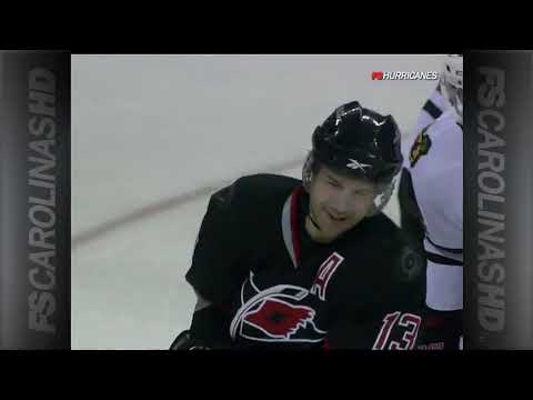 NHL  Jan.30/2010     Chicago Blackhawks - Carolina Hurricanes