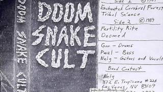 Doom Snake Cult - Demo 1989 [Full Demo]