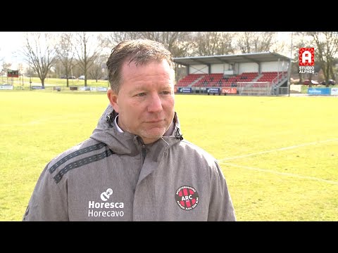 Mark Evers na ARC - Zwaluwen (1-0)