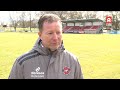 Mark Evers na ARC - Zwaluwen (1-0)