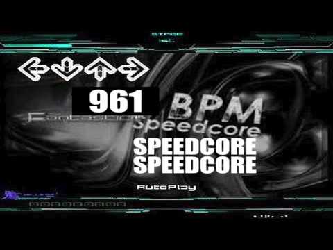 961 BPM SPEEDCORE