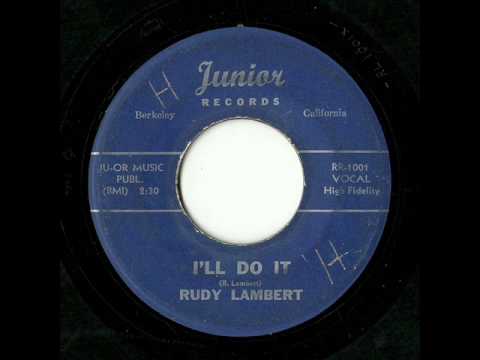 Rudy Lambert - I'll Do It (Junior)