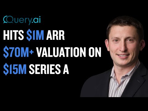 Nathan Latka interviews Query.AI