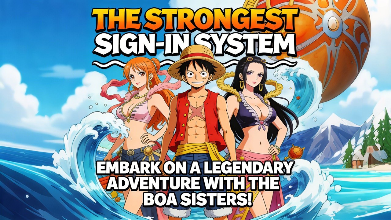 Starting in Mary Geoise, and the Empress Fell for Me! #onepiece #onepiecefanfic