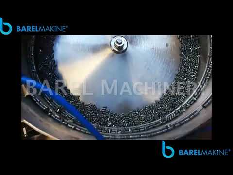 M4 Setscrew Feeding Vibration