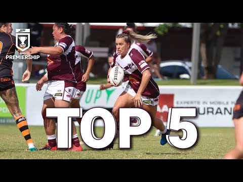 BMD Premiership Round 5, 2022 - Top 5