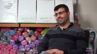 FORUM TEKSTİL FİRMA SAHİPLERİ YAHYA YILDIZ VE MEHMET SAVAŞ