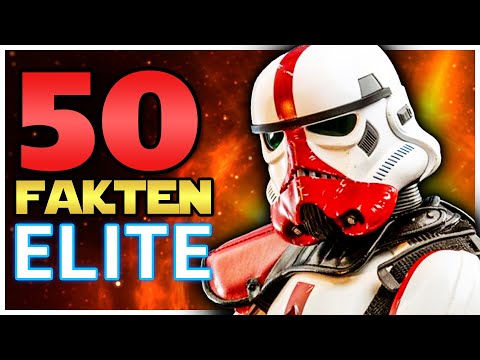 50 FAKTEN über STURMTRUPPEN SPEZIALEINHEITEN - STAR WARS FAKTEN Video
