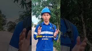 Download lagu PESAN K3 CK SITE BMB H-46| PT. CIPTA KRIDATAMA #inspiration #motivasikerja #safety mp3