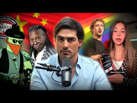 Meta removes LGBT themes, Whoopi wants you fat, China in decline, OnlyFans tax