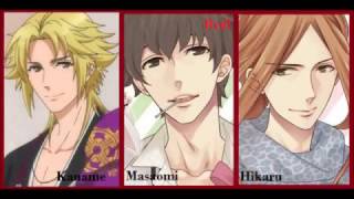 ♥BROTHERS CONFLICT♥~Brand New Venus -Christmas OVA- Made by Red Asahina♥~