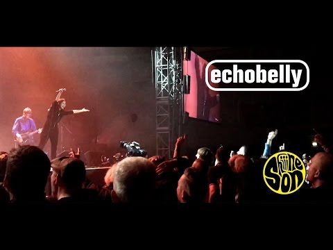 Echobelly - Great Things, Live @ Shiiine On Weekender 2016