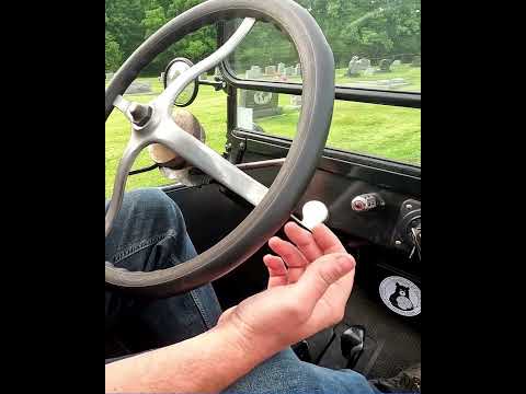 Thumbnail for How To Start and Drive a Ford Model T POV by Ford Model T
