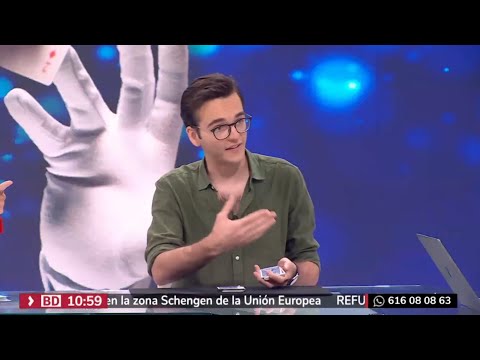 Video 6 de Pedro Parra Magic