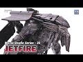 Transformers Studio Series SS 35 JETFIRE Combination Robot Toy Video Review トイズ Játékszer