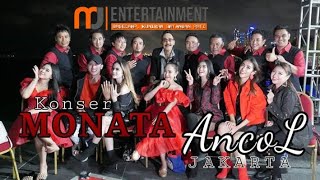 Download lagu MONATA - SEBERKAS SINAR - LARA SILVI - LIVE PANTAI FESTIVAL ANCOL JAKARTA mp3