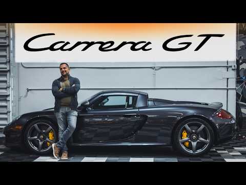 First Drive: My Carrera GT Recommission /// Will These Hit $10,000,000?