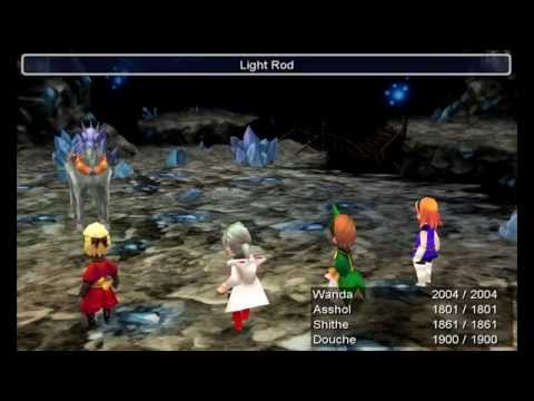 Let's Play Final Fantasy 3 [PC]: Part 45