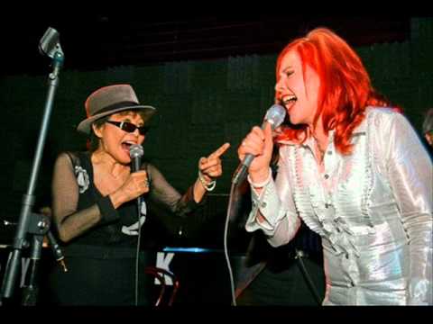The B-52's with Yoko Ono - Rock Lobster