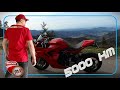 Ducati Supersport 950 S Nach 5000 Km